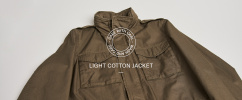 How to take Care of Your Light Cotton Jacket