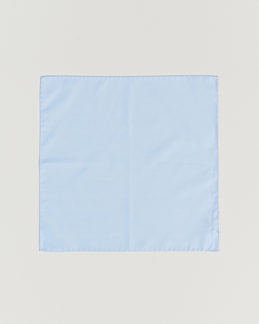 Stenströms Handkerchief Cotton Blue – Bleu