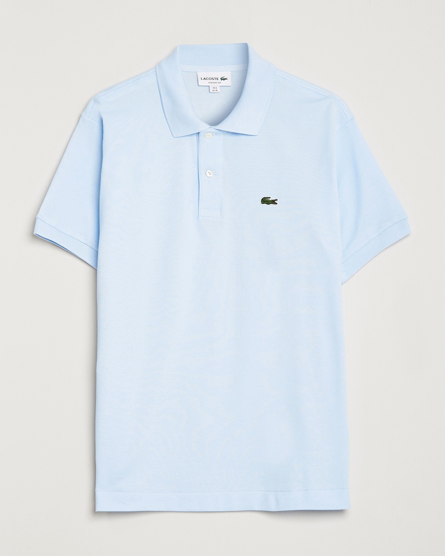Lacoste Original Polo Piké Rill – Bleu