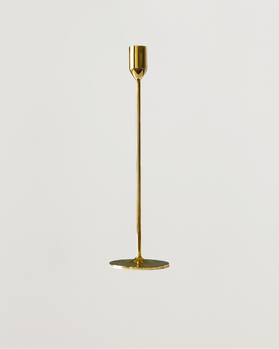 Skultuna Nightlight Candlestick Brass – Or