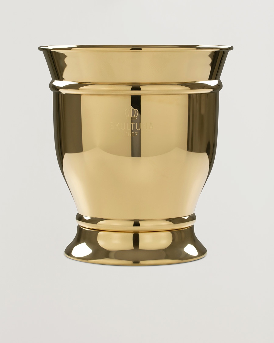 Skultuna Wine Cooler Brass – Or