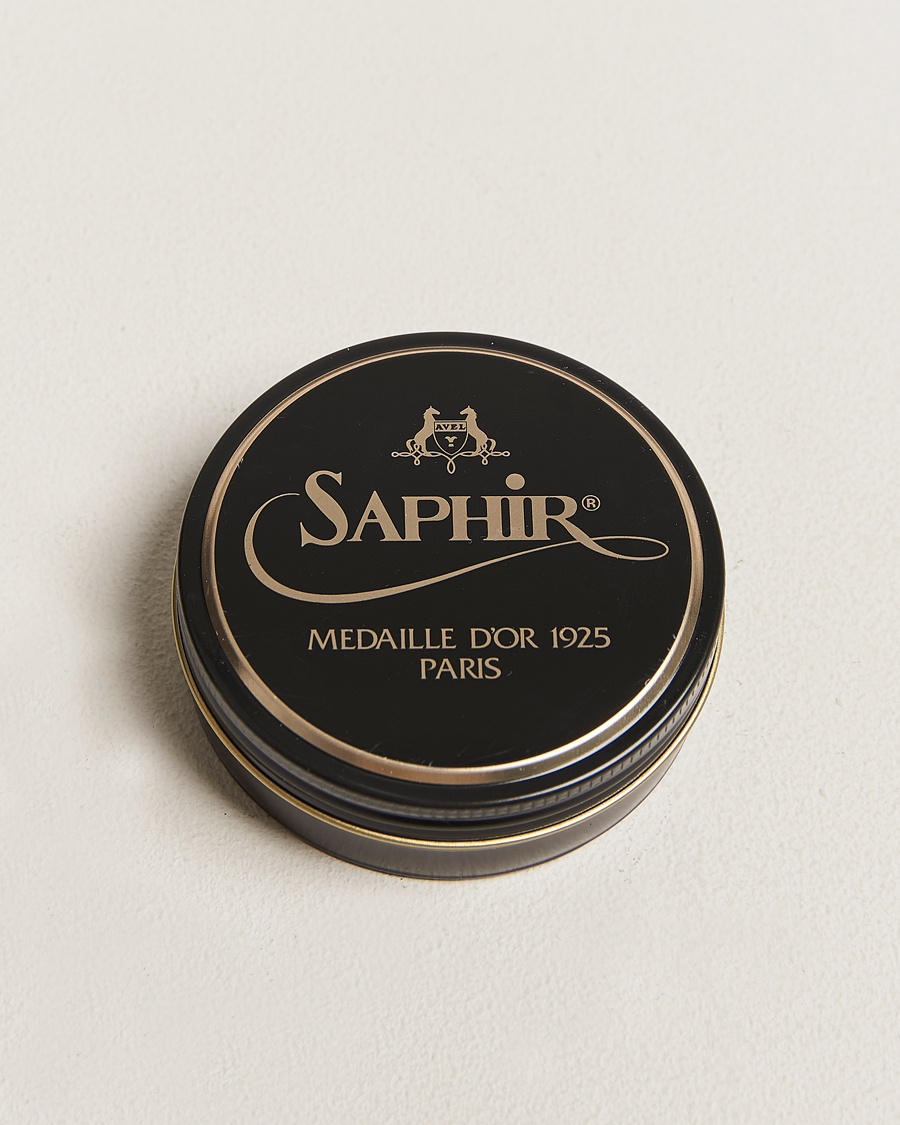 Saphir Medaille d'Or Pate De Lux 50 ml Dark Brown – Marron