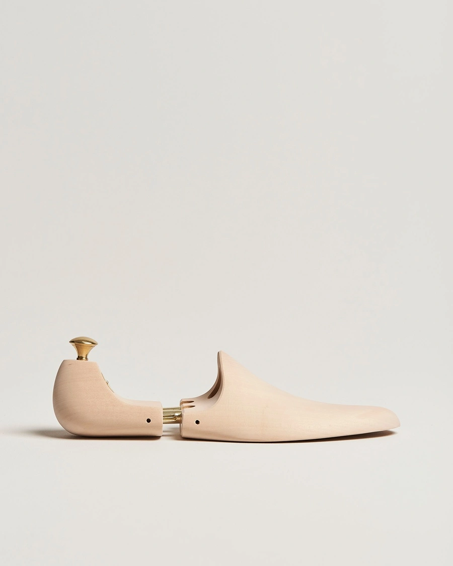 Crockett & Jones Shoe Tree Birch – Beige