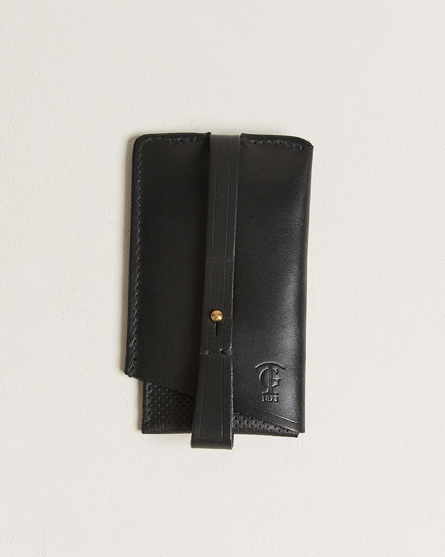 Tärnsjö Garveri TG1873 Key Wallet Black – Noir