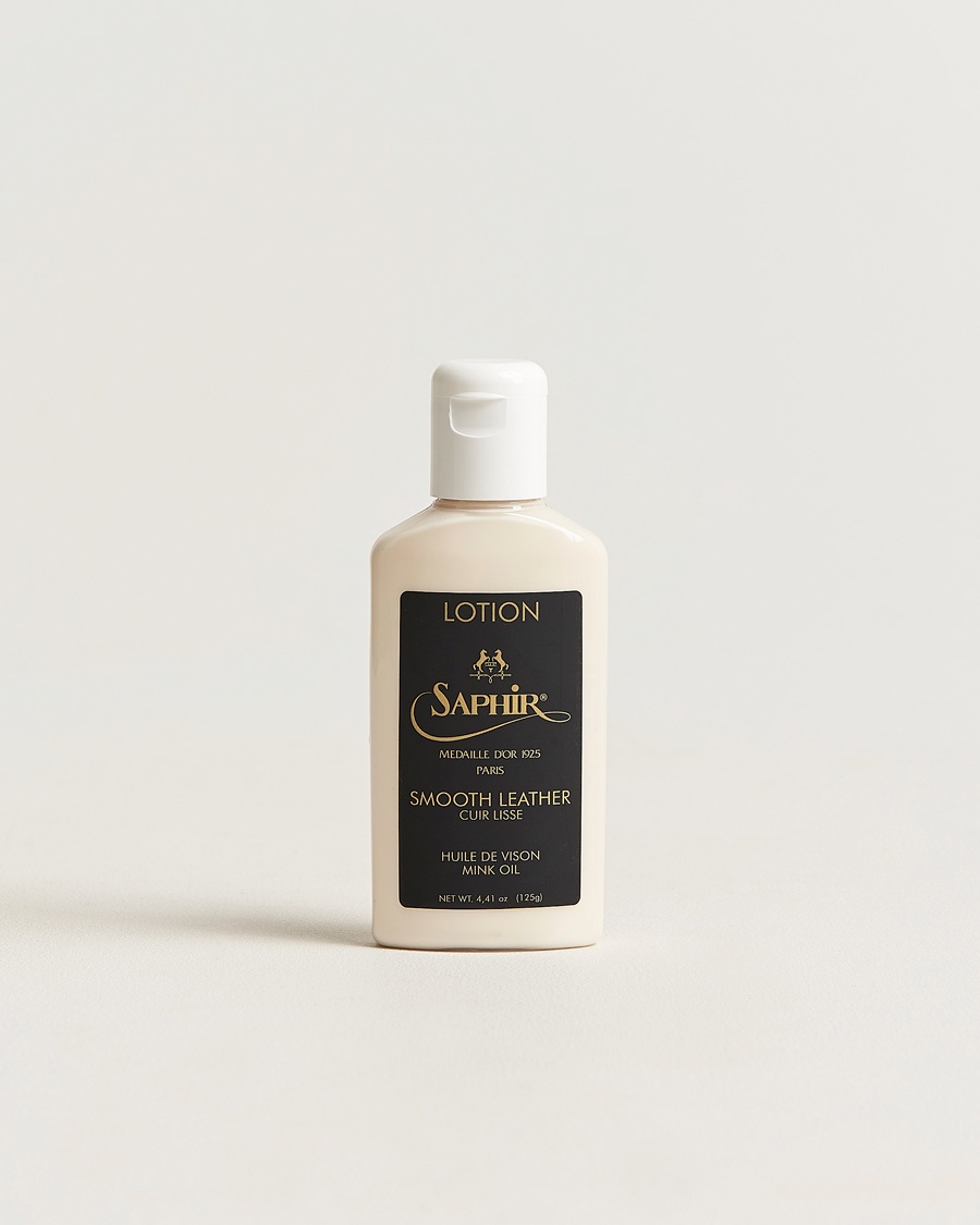 Saphir Medaille d'Or Lotion 125 ml White – Blanc