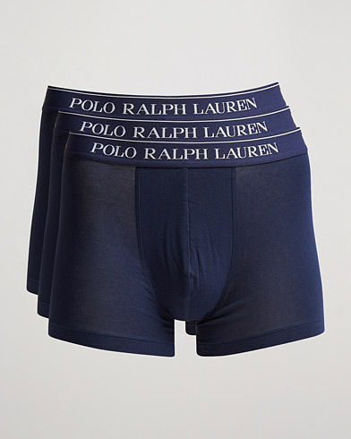 Homme | Polo Ralph Lauren | Polo Ralph Lauren | 3-Pack Trunk Navy