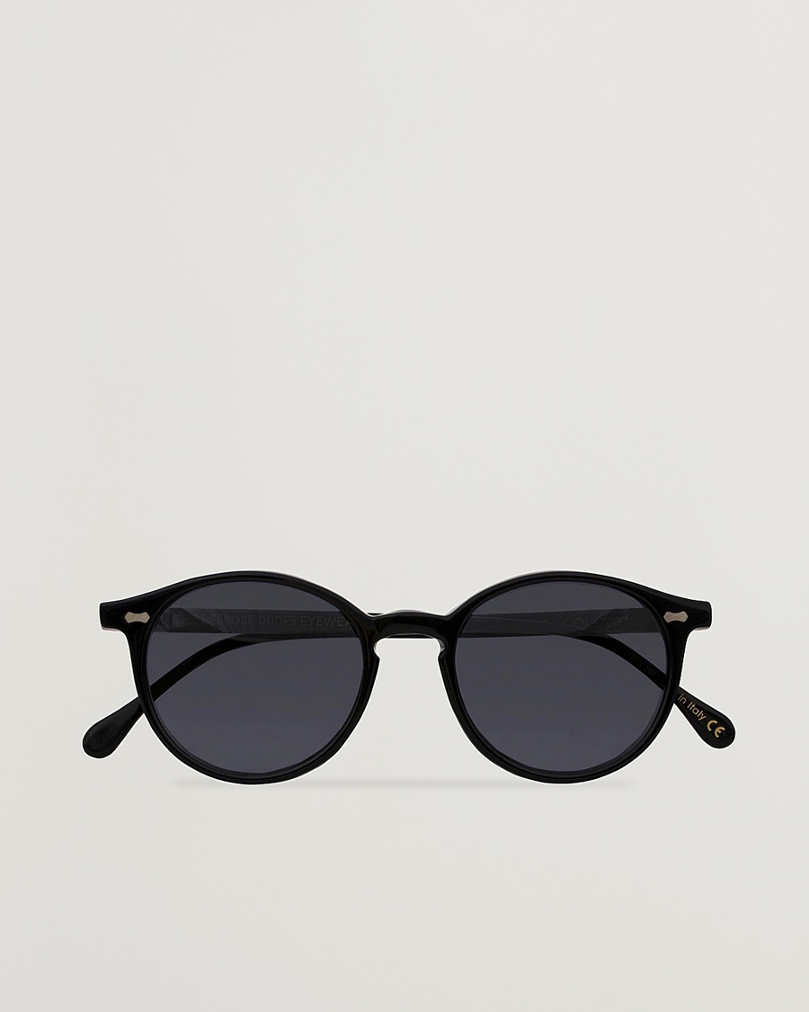 TBD Eyewear Cran Sunglasses Black – Noir