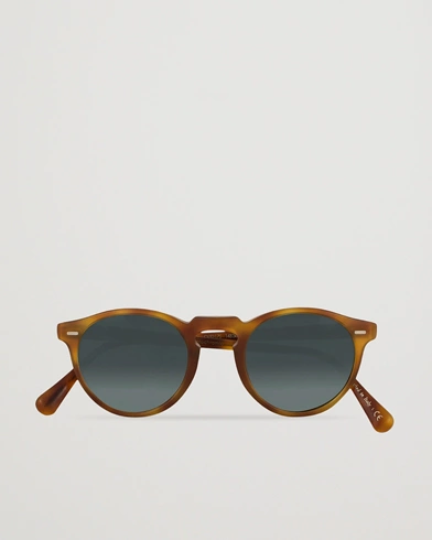  Gregory Peck Sunglasses Semi Matte/Indigo Photochromic