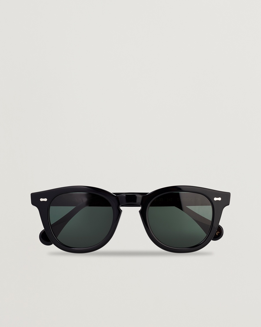 TBD Eyewear Donegal Sunglasses Black – Noir