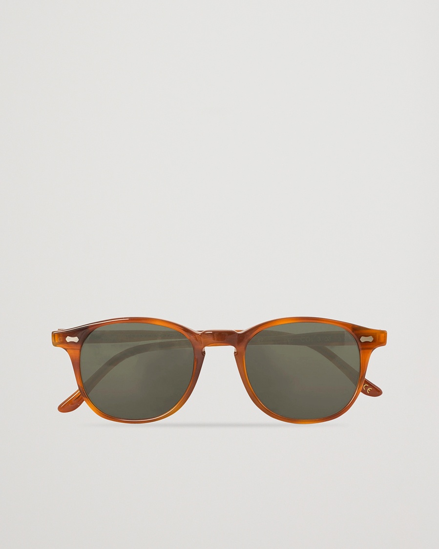 TBD Eyewear Shetland Sunglasses Classic Tortoise – Marron
