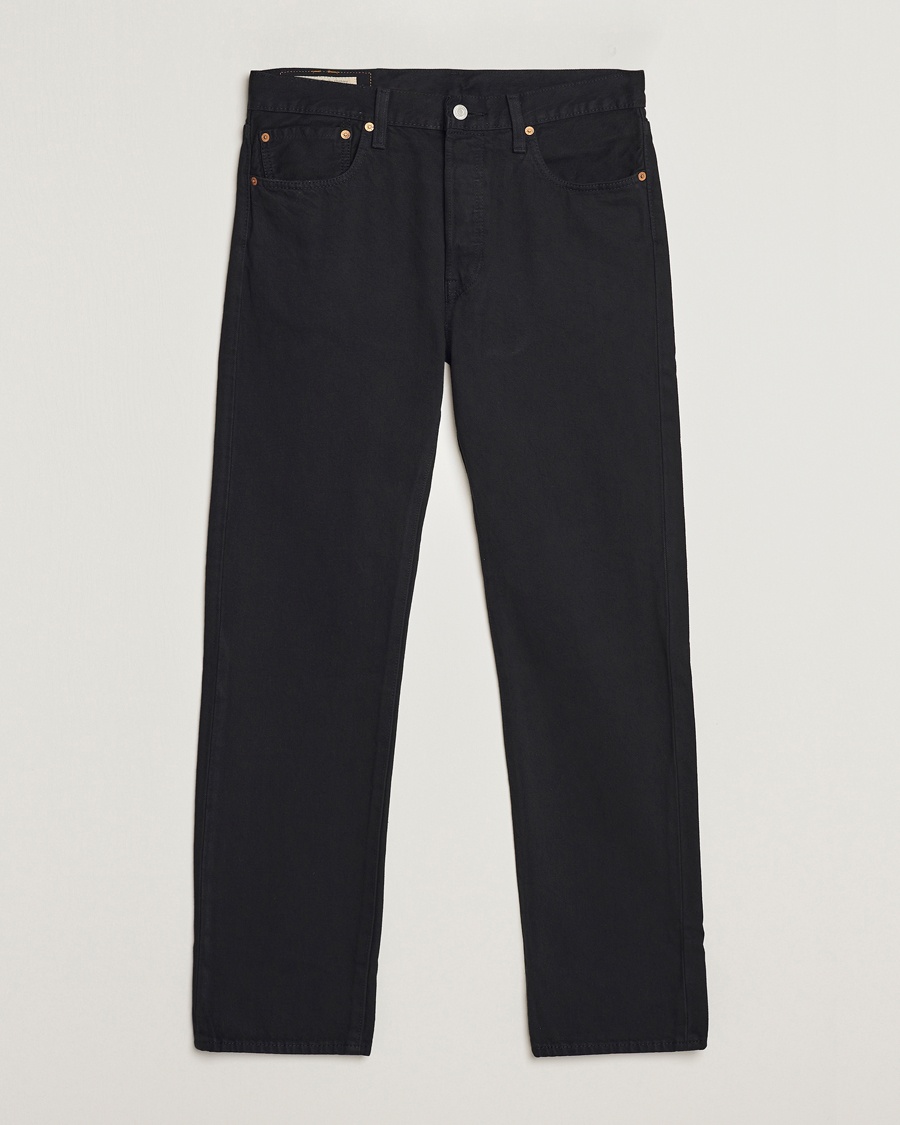Levi's 501 Original Fit Jeans Black – Noir