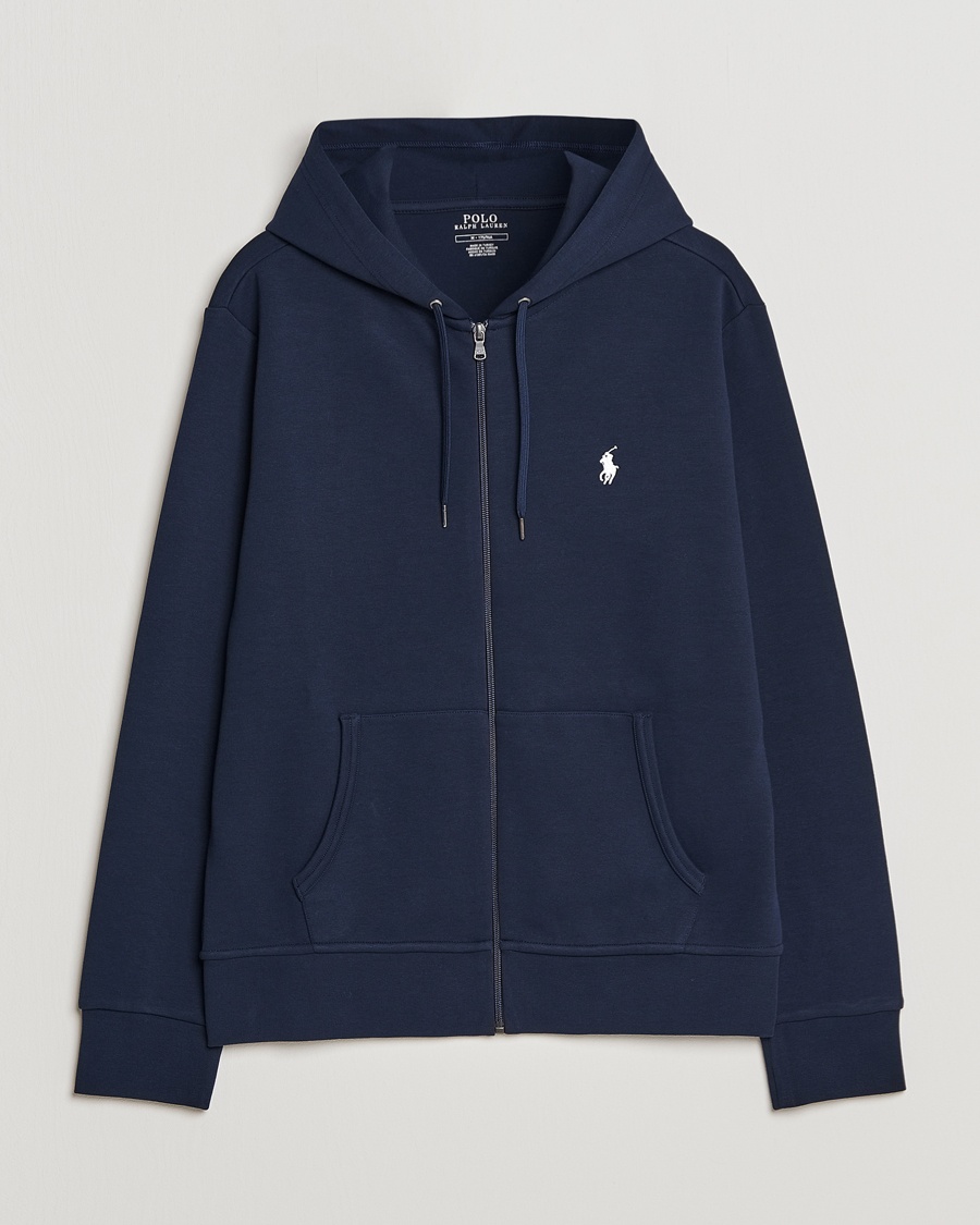 Polo Ralph Lauren Tech Performance Full Zip Navy – Bleu