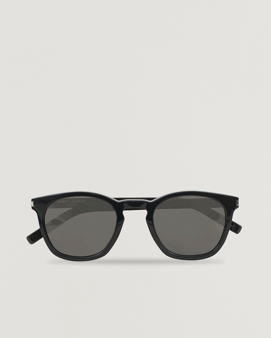 Saint Laurent SL 28 Sunglasses Black – Noir