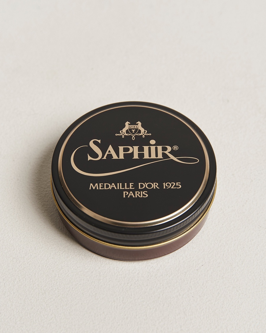 Saphir Medaille d'Or Pate De Lux 50 ml Medium Brown – Marron