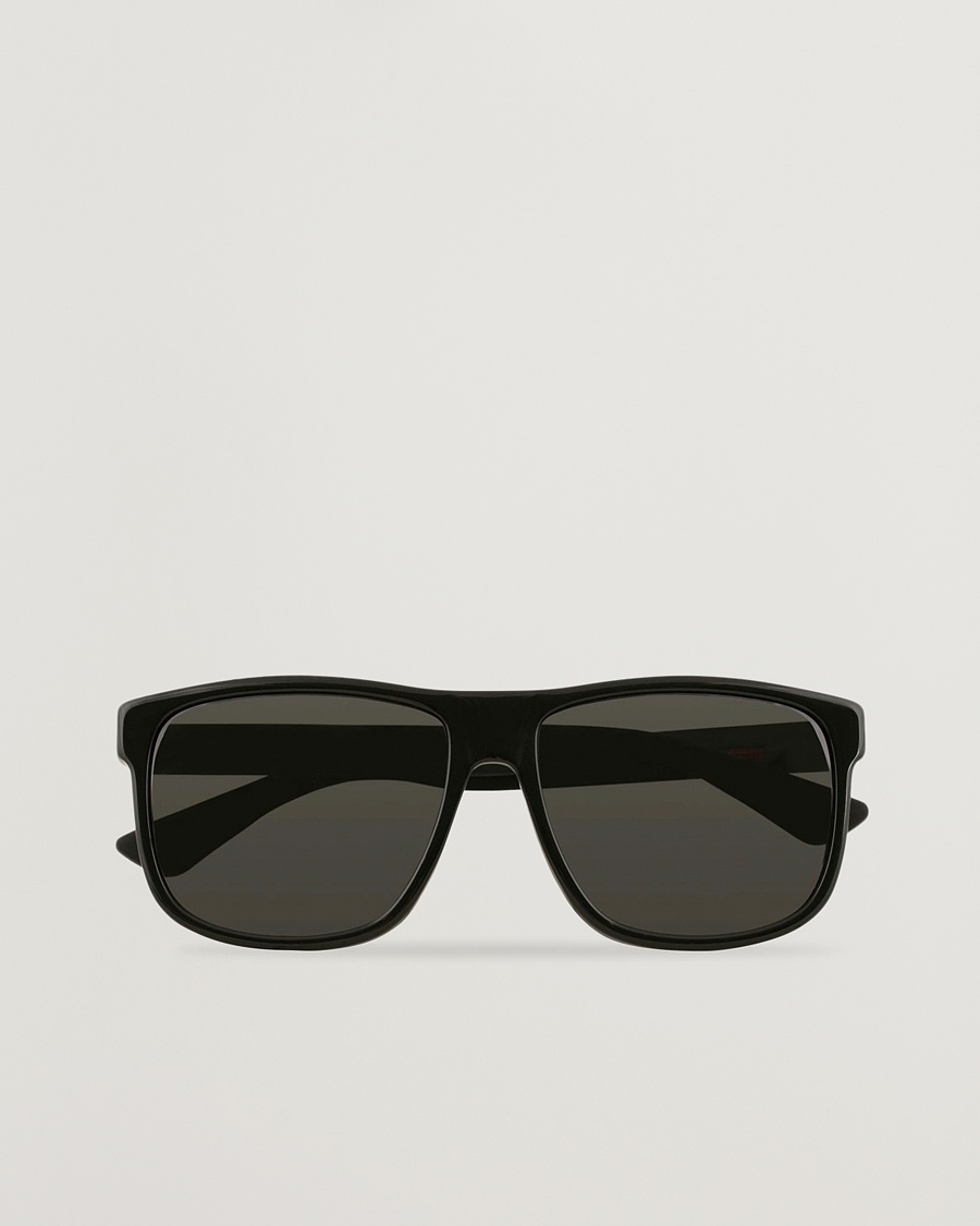 Gucci GG0010S Sunglasses Black – Noir