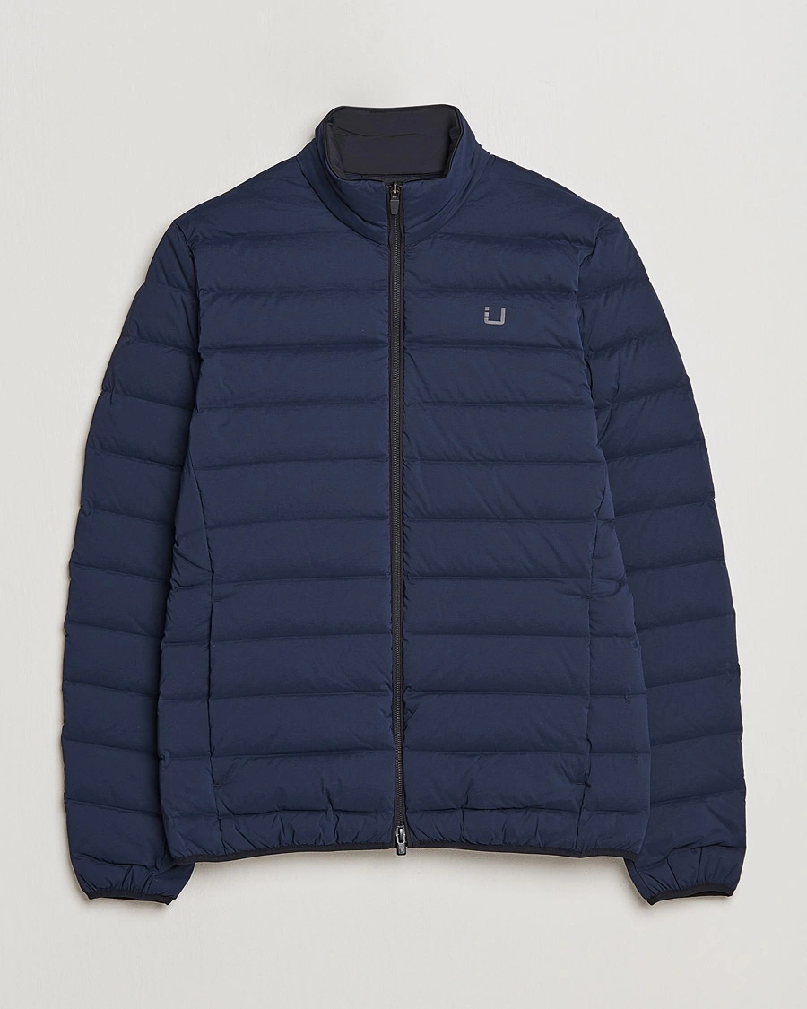 UBR Sonic Jacket Navy – Bleu