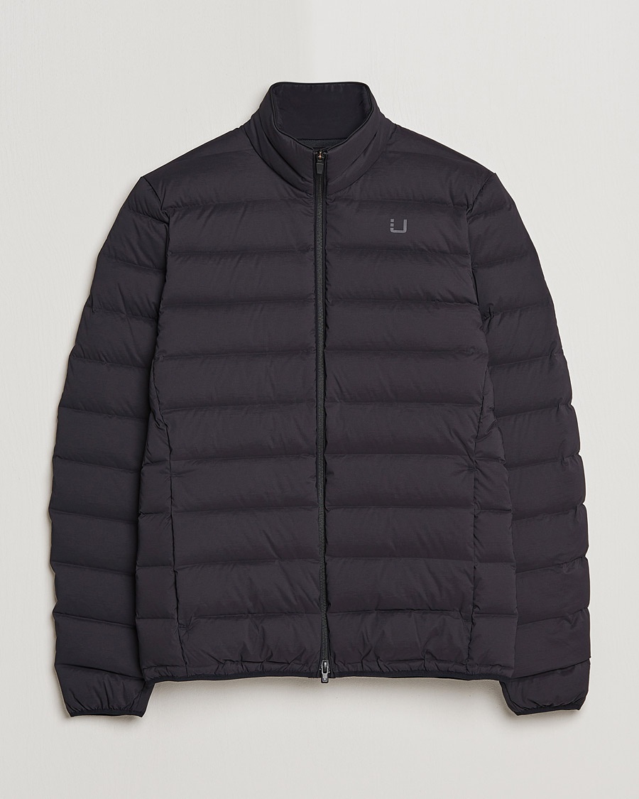 UBR Sonic Jacket Black Storm – Noir
