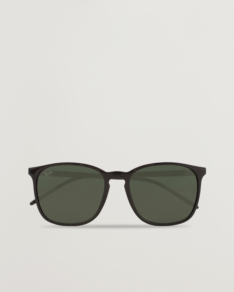 Ray-Ban 0RB4387 Sunglasses Black – Noir