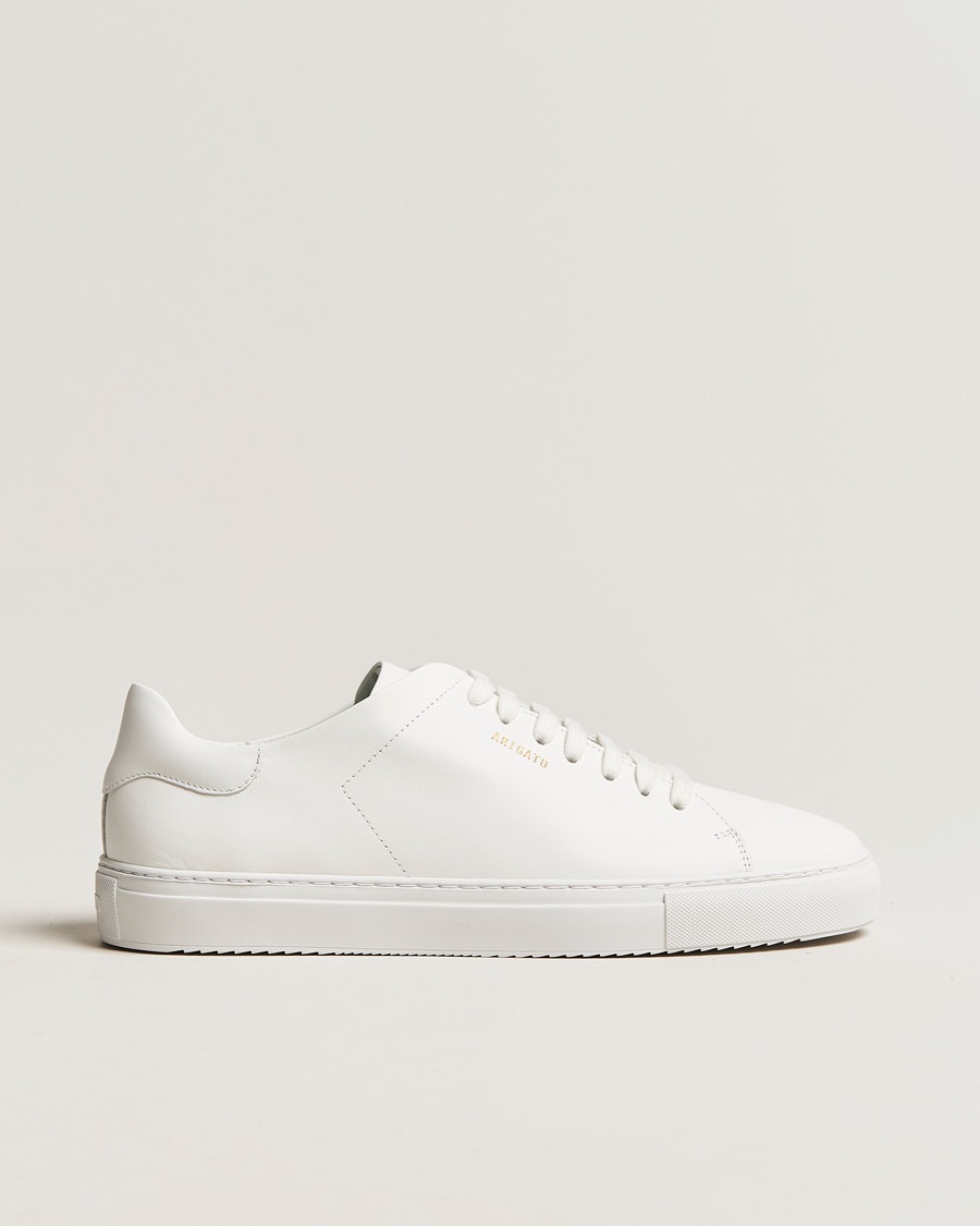 Axel Arigato Clean 90 Sneaker White – Blanc