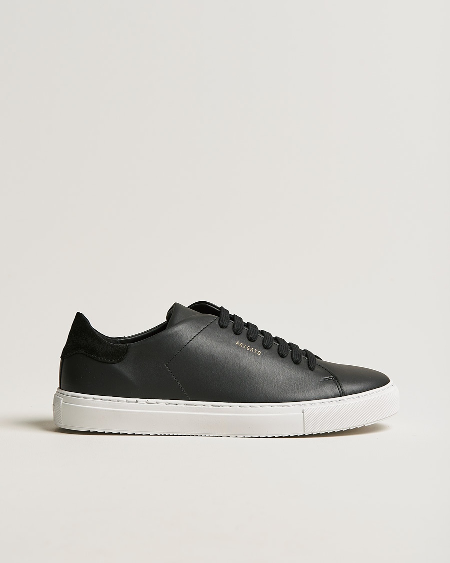 Axel Arigato Clean 90 Sneaker Black – Noir