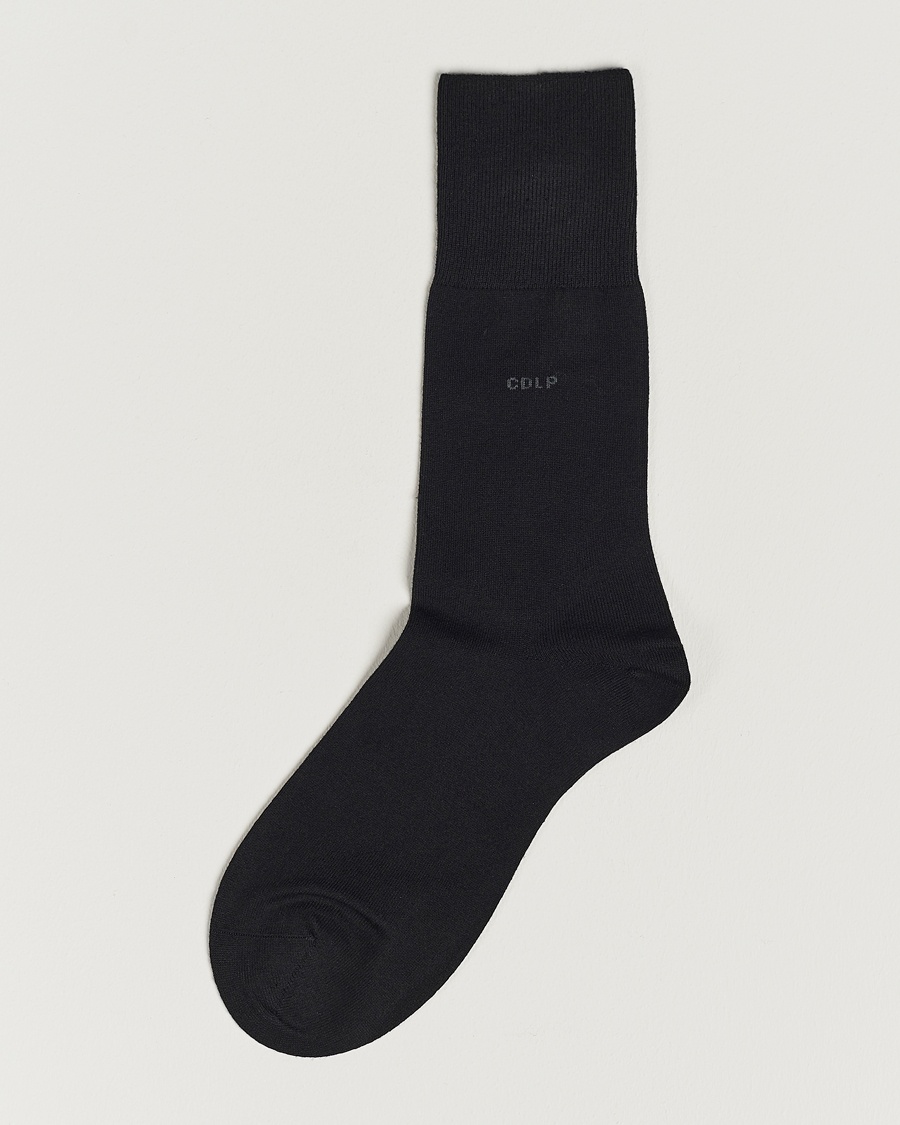 CDLP Bamboo Socks Black – Noir