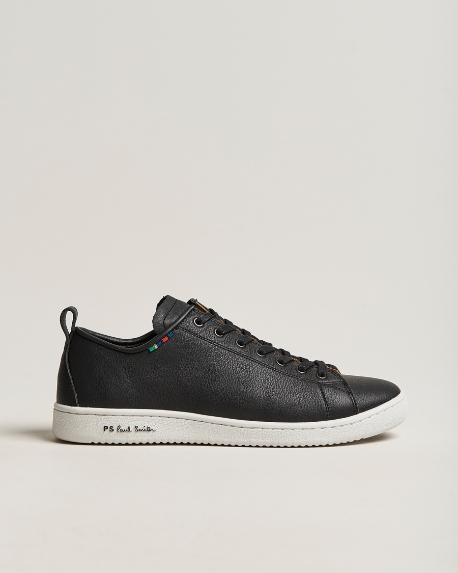 PS Paul Smith Miyata Sneaker Black – Noir