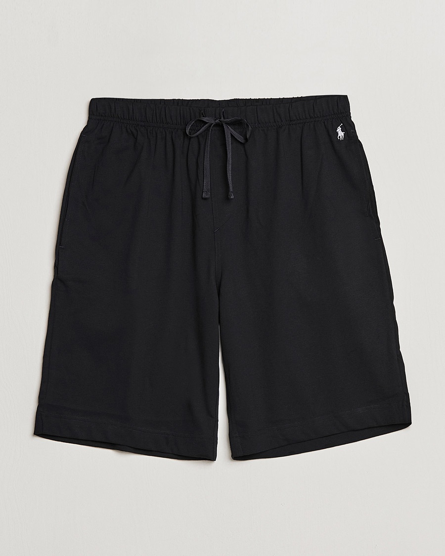 Polo Ralph Lauren Sleep Shorts Black – Noir