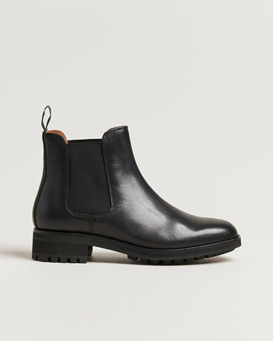 Polo Ralph Lauren Bryson Chelsea Boot Black – Noir