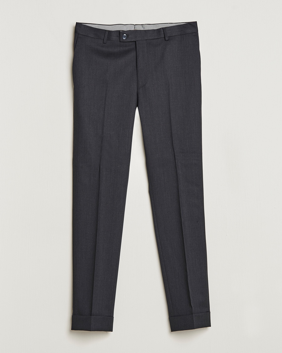 Morris Heritage Prestige Suit Trousers Grey – Gris