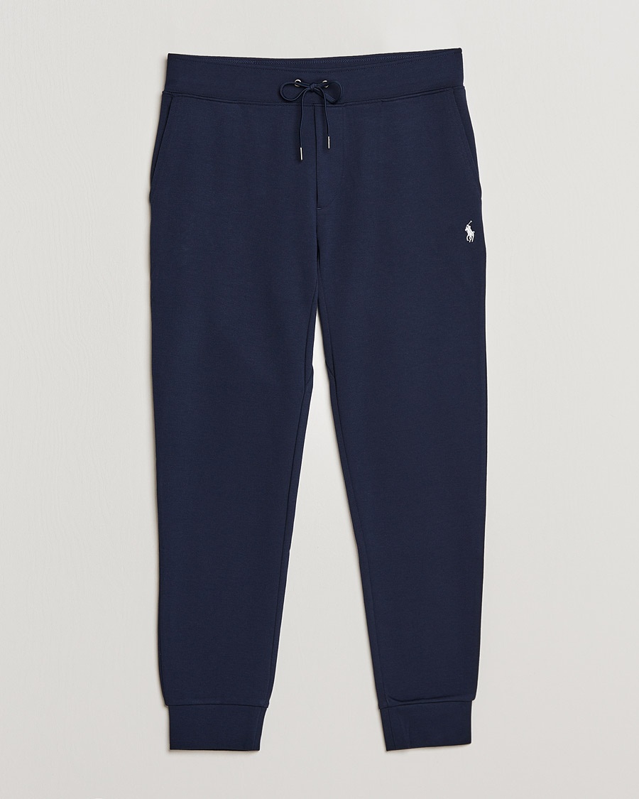 Polo Ralph Lauren Jogger Sweatpants Aviator Navy – Bleu