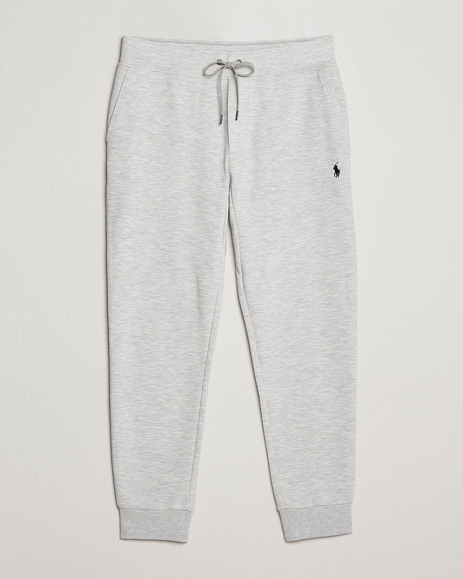 Polo Ralph Lauren Jogger Sweatpants Light Sport Heather – Gris
