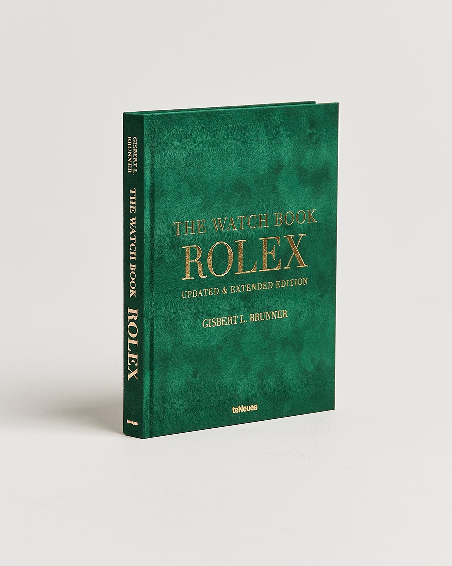 New Mags Rolex The Watch Book – Vert