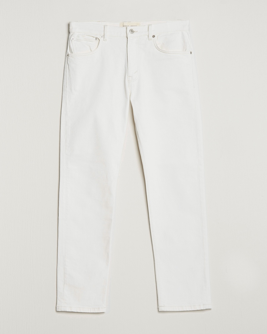 Jeanerica TM005 Tapered Jeans Natural White – Blanc