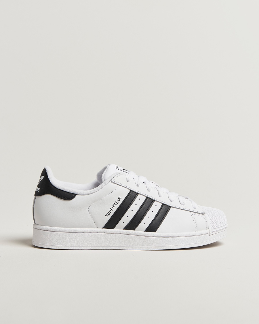 adidas Originals Superstar II Sneaker White/Black – Blanc
