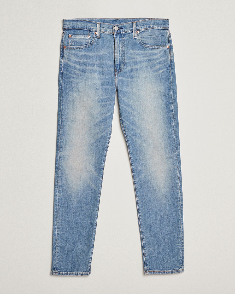 Levi's 512 Slim Taper Jeans Pelican Rust – Bleu