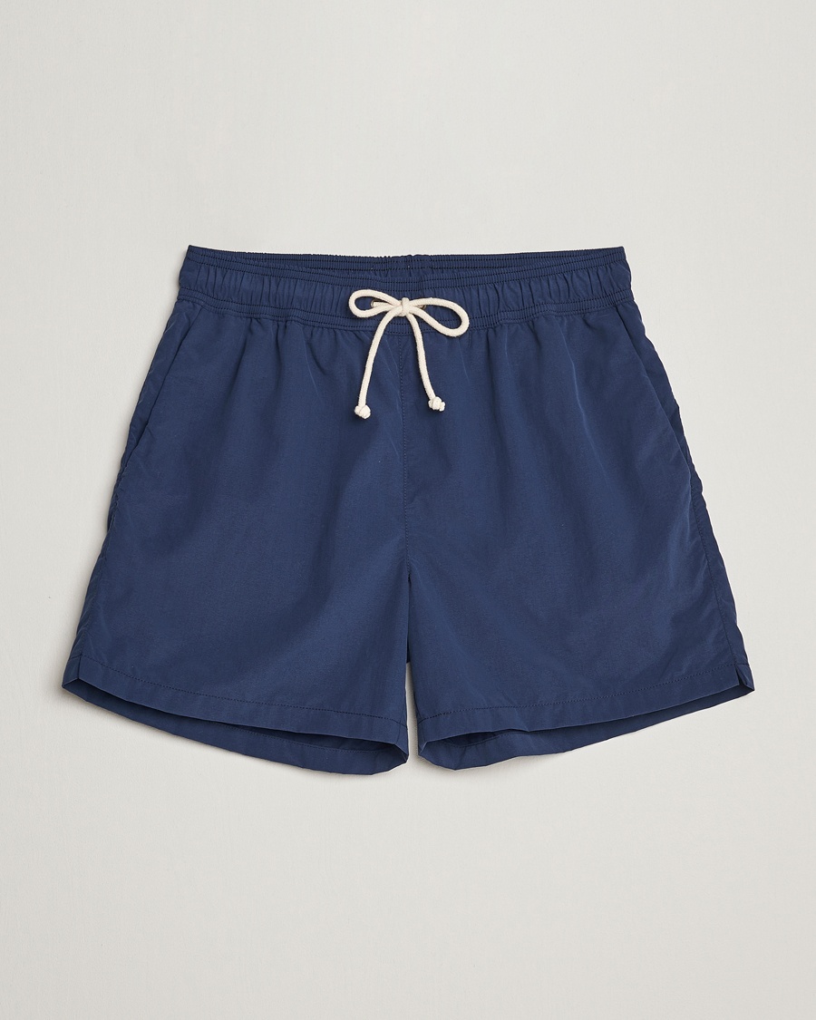 Ripa Ripa Plain Swimshorts Blue – Bleu