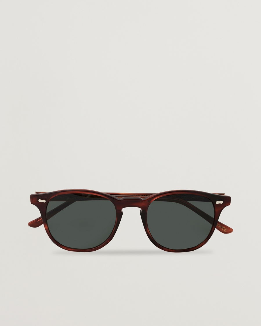 TBD Eyewear Shetland Sunglasses Havana – Marron