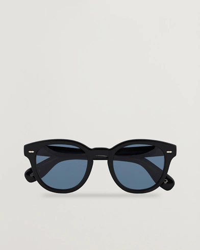  Cary Grant Sunglasses Black/Blue