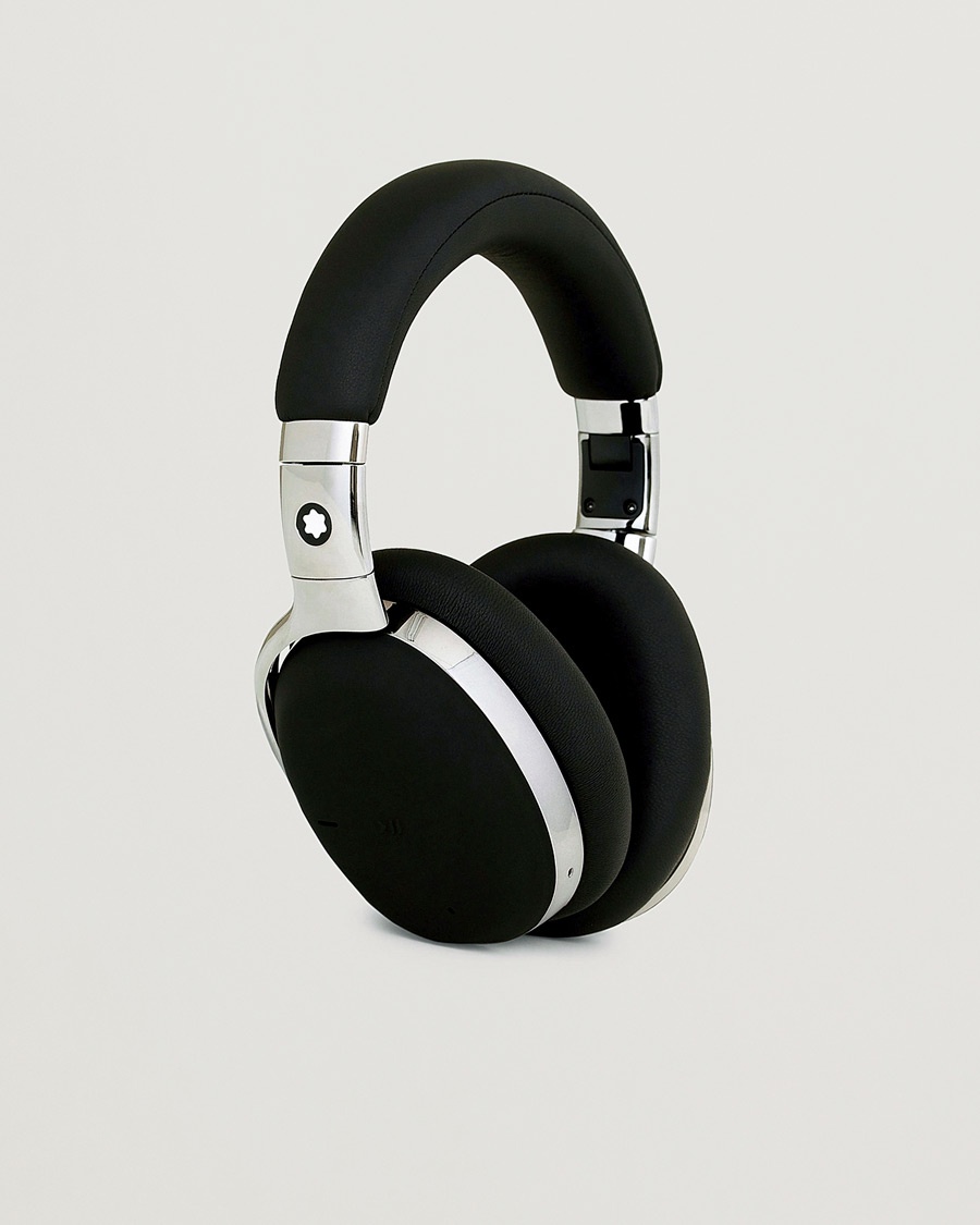 Montblanc MB01 Headphones Black – Noir