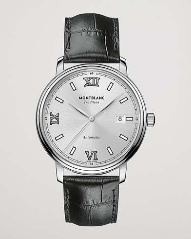  Tradition Automatic 40mm White