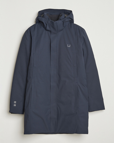 UBR Redox Parka Dark Navy – Bleu