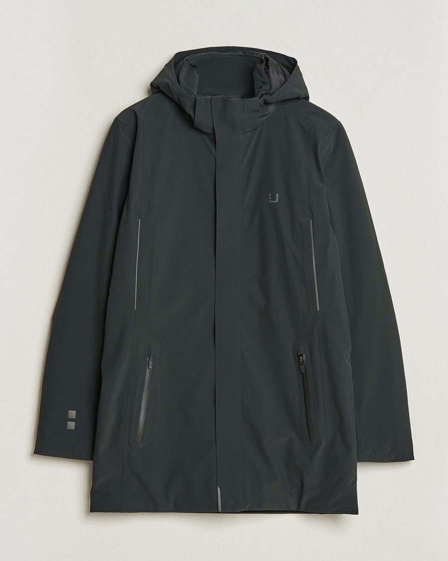 UBR Regulator Parka Night Olive – Vert