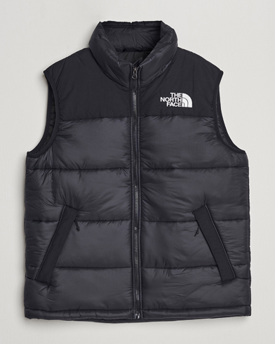 Homme | Gilets | The North Face | Himalayan Insulated Puffer Vest Black