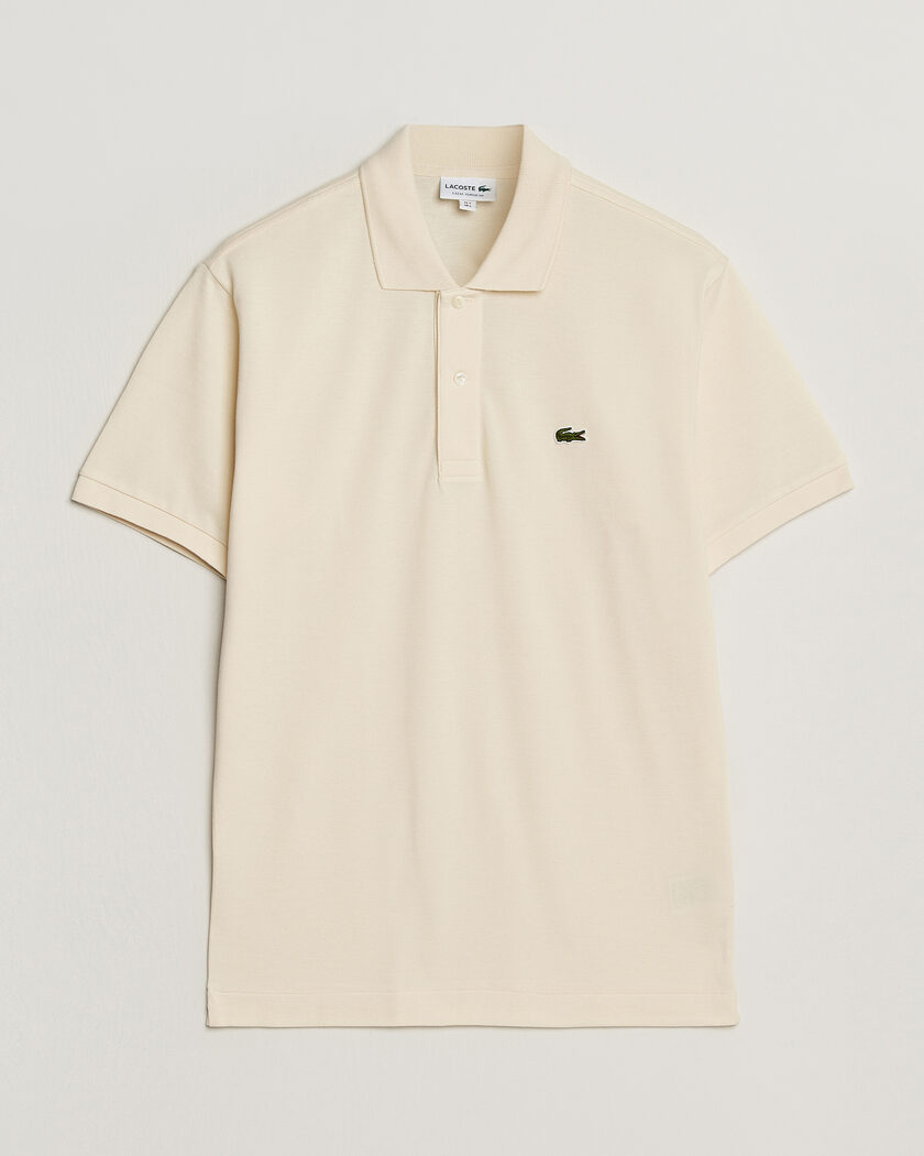Lacoste Original Polo Piké Light Natural – Beige