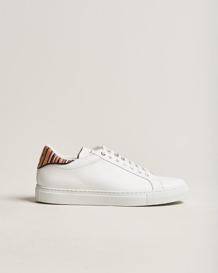 Paul Smith Beck Multi Spoiler Sneaker White – Blanc