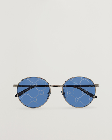  GG0944SA Sunglasses Silver/Blue