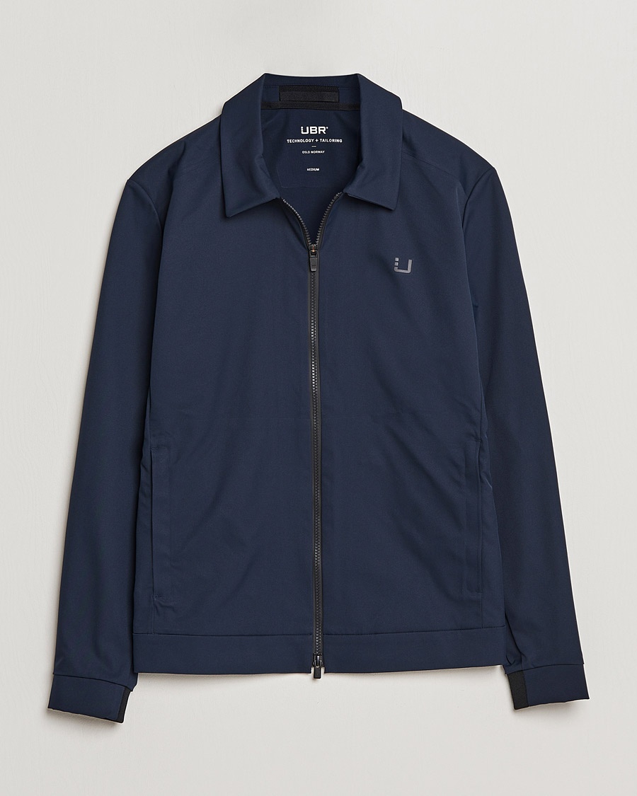 UBR Nano Jacket Navy – Bleu