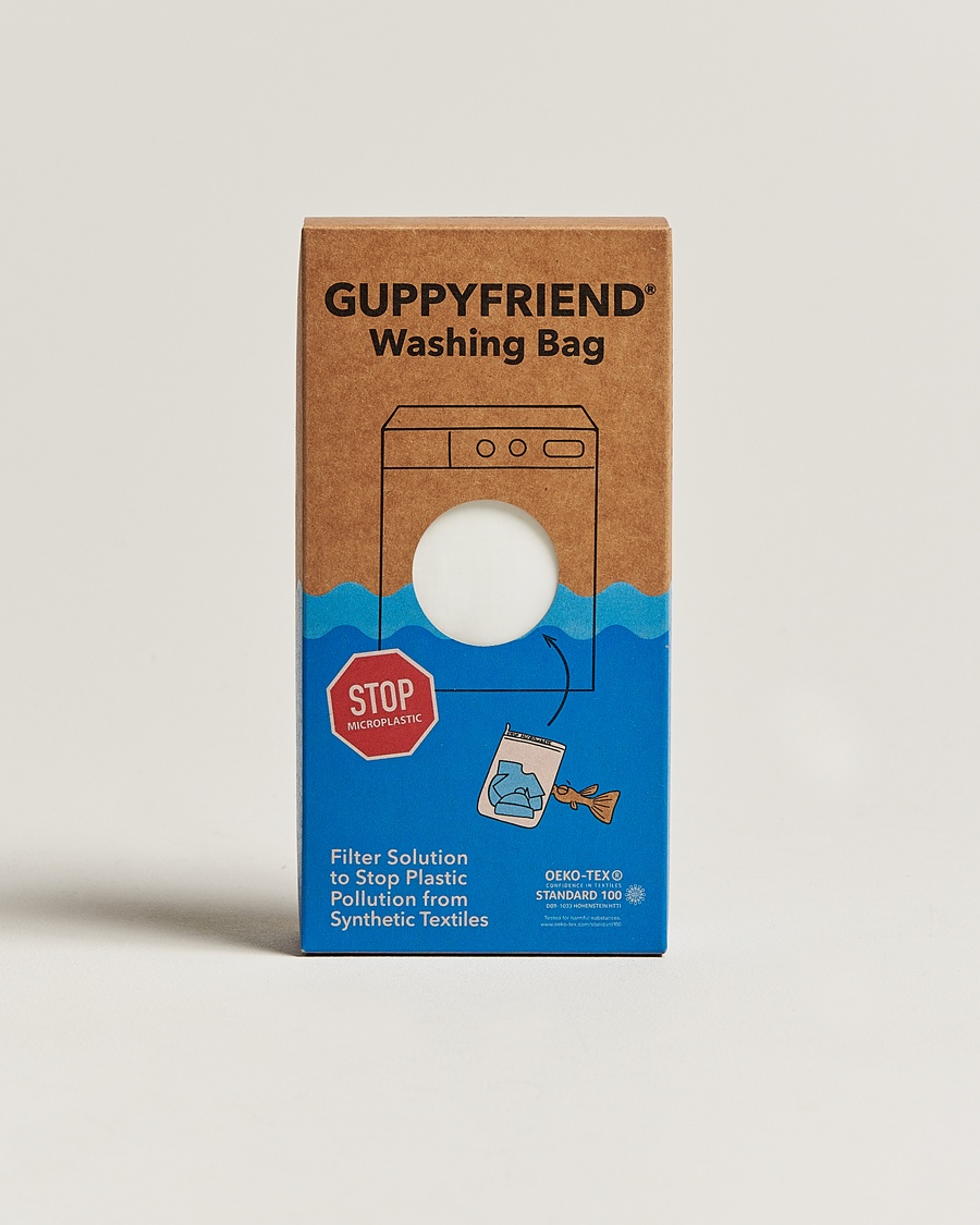 Guppyfriend Washing Bag – Blanc