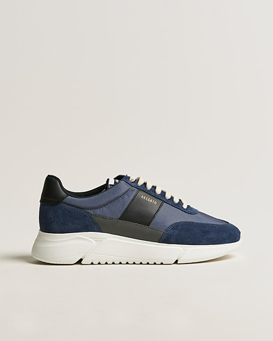 Homme | Soldes | Axel Arigato | Genesis Vintage Runner Sneaker Navy