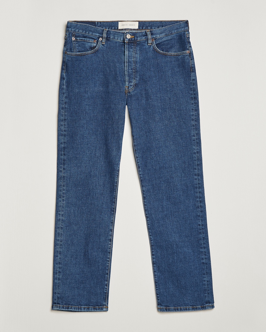 Jeanerica CM002 Classic Jeans Vintage 95 – Bleu
